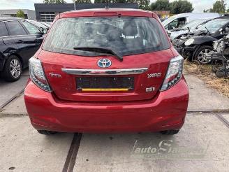 Toyota Yaris Yaris III (P13), Hatchback, 2010 / 2020 1.5 16V Hybrid picture 4