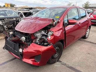 Autoverwertung Toyota Yaris Yaris III (P13), Hatchback, 2010 / 2020 1.5 16V Hybrid 2013/6