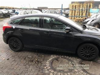 Ford Focus Focus 3, Hatchback, 2010 / 2020 1.0 Ti-VCT EcoBoost 12V 100 picture 3