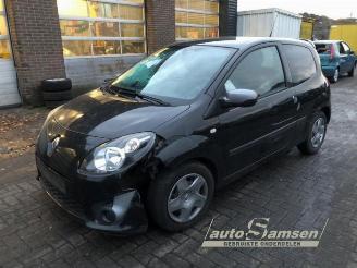 rozbiórka samochody osobowe Renault Twingo Twingo II (CN), Hatchback 3-drs, 2007 / 2014 1.2 16V 2011/3