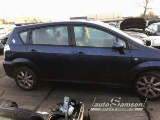 Toyota Corolla-verso Corolla Verso (R10/11), MPV, 2004 / 2009 1.8 16V VVT-i picture 11