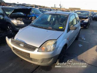  Ford Fiesta Fiesta 5 (JD/JH), Hatchback, 2001 / 2009 1.3 2007/2