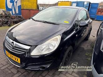 demontáž osobní automobily Opel Corsa Corsa D, Hatchback, 2006 / 2014 1.2 16V 2008/2