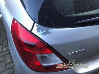 Opel Corsa Corsa D, Hatchback, 2006 / 2014 1.4 16V Twinport picture 5