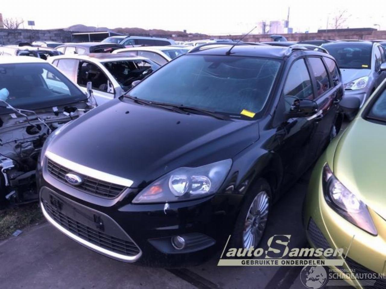 Ford Focus Focus 2 Wagon, Combi, 2004 / 2012 1.8 16V