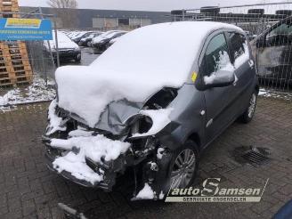 Uttjänta bilar auto Suzuki Splash Splash, MPV, 2008 / 2015 1.0 12V 2012/4