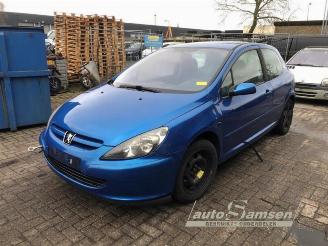 Peugeot 307 307 (3A/C/D), Hatchback, 2000 / 2009 1.6 16V picture 1