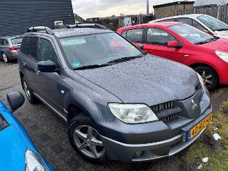 Mitsubishi Outlander  picture 7