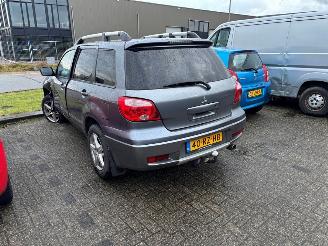 Mitsubishi Outlander  picture 6