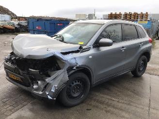 Schadeauto Suzuki Vitara  2015/4