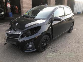 Dezmembrări autoturisme Peugeot 108 108, Hatchback, 2014 1.0 12V 2016/8