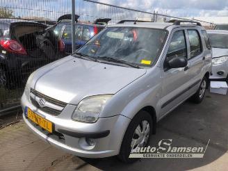 Uttjänta bilar auto Suzuki Ignis New Ignis (MH), Hatchback 5-drs, 2003 / 2007 1.3 16V 2004/2