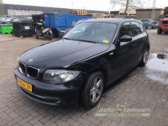 Dezmembrări autoturisme BMW 1-serie 1 serie (E87/87N), Hatchback 5-drs, 2003 / 2012 116i 1.6 16V 2009/4