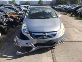 Opel Corsa Corsa D, Hatchback, 2006 / 2014 1.2 16V picture 2