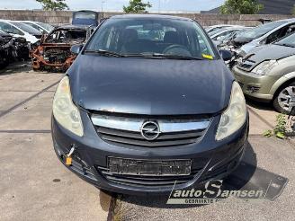 Opel Corsa Corsa D, Hatchback, 2006 / 2014 1.2 16V picture 2