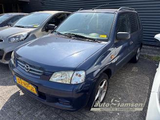 Sloopauto Mazda Demio Demio (DW), MPV, 1996 / 2003 1.5 16V 2001/10