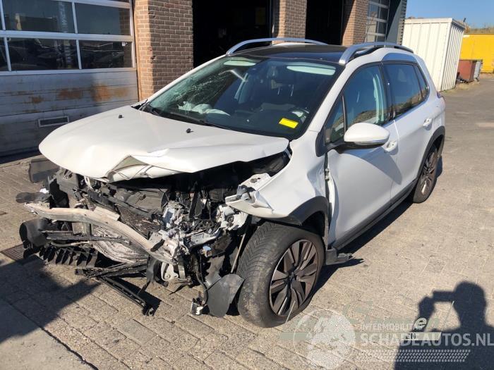 Peugeot 2008 2008 (CU), MPV, 2013 / 2019 1.2 12V e-THP PureTech 110