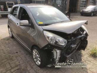Dezmembrări autoturisme Kia Picanto Picanto (TA), Hatchback, 2011 / 2017 1.2 16V 2012/1