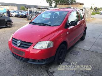 demontáž osobní automobily Volkswagen Fox Fox (5Z), Hatchback, 2005 / 2021 1.2 2006/6