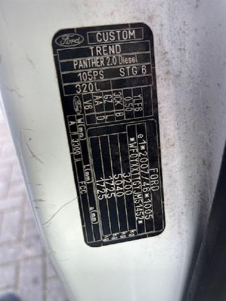 Ford Transit Custom 2.0 TDCI 77KW L2H1 LANG AIRCO KLIMA EURO6 picture 12