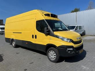 škoda dodávky Iveco Daily 35S18 3.0D 132KW  MAXI  CARREER KOELING DAG EN NACHT KLIMA 2018/6