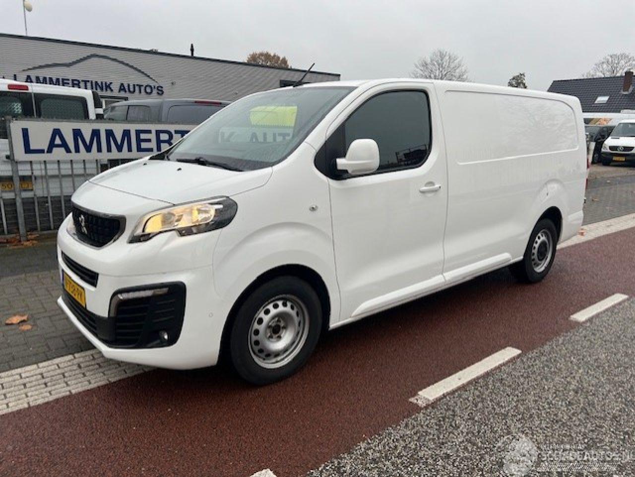 Peugeot Expert 2.0 BLUEHDI 110KW LANG  AIRCO KLIMA NAVI EURO6
