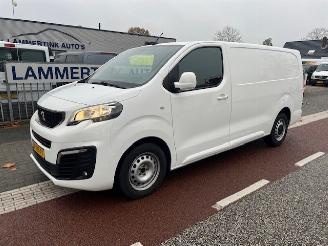 skadebil bedrijf Peugeot Expert 2.0 BLUEHDI 110KW LANG  AIRCO KLIMA NAVI EURO6 2018/6