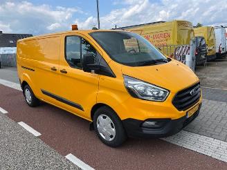  Ford Transit Custom 2.0 TDCI 96KW L2H1 LANG AIRCO KLIMA EURO6 2020/6