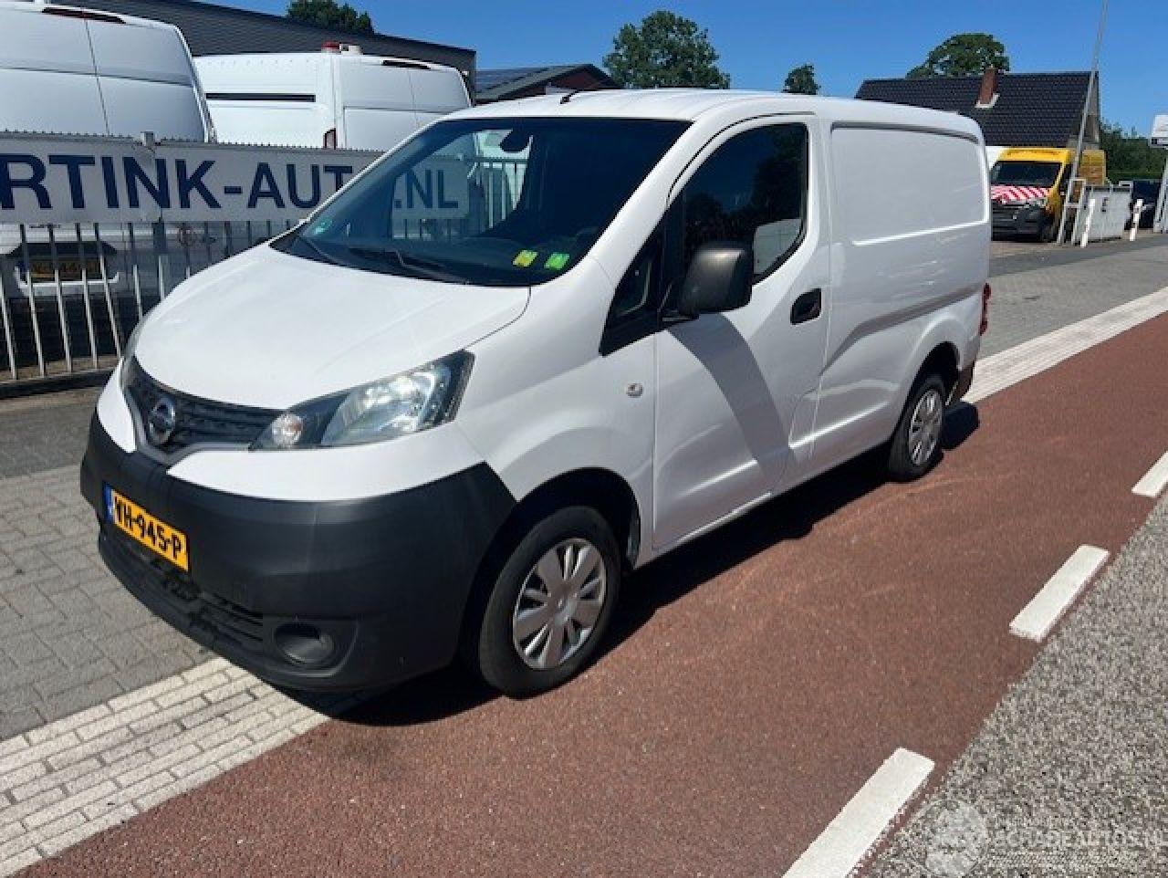 Nissan Nv200 1.5 DCI AIRCO KLIMA EURO5