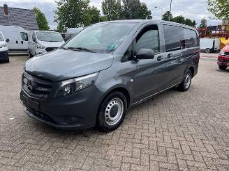  Mercedes Vito 116 2.2 CDI 120KW DC 5P LANG AUTOM. KLIMA NAVI 2020/8