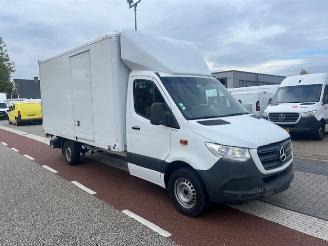  Mercedes Sprinter 316 2.2 CDI 120KW KOFFER LAADKLEP LBW AIRCO KLIMA 2020/12