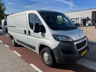 Unfall Kfz Van Peugeot Boxer 2.2 BLUEHDI 88KW L2H1 LANG LAADKLEP LBW KLIMA 2020/3