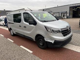 Avarii auto utilitare Renault Trafic 2.0 DCI 110KW DC L2H1 LANG AUTOMAAT KLIMA AIRCO 2023/8