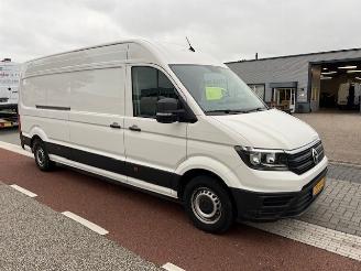Schade bestelwagen Volkswagen Crafter 2.0 TDI 103KW MAXI L4H2 AIRCO KLIMA EURO6 2018/6
