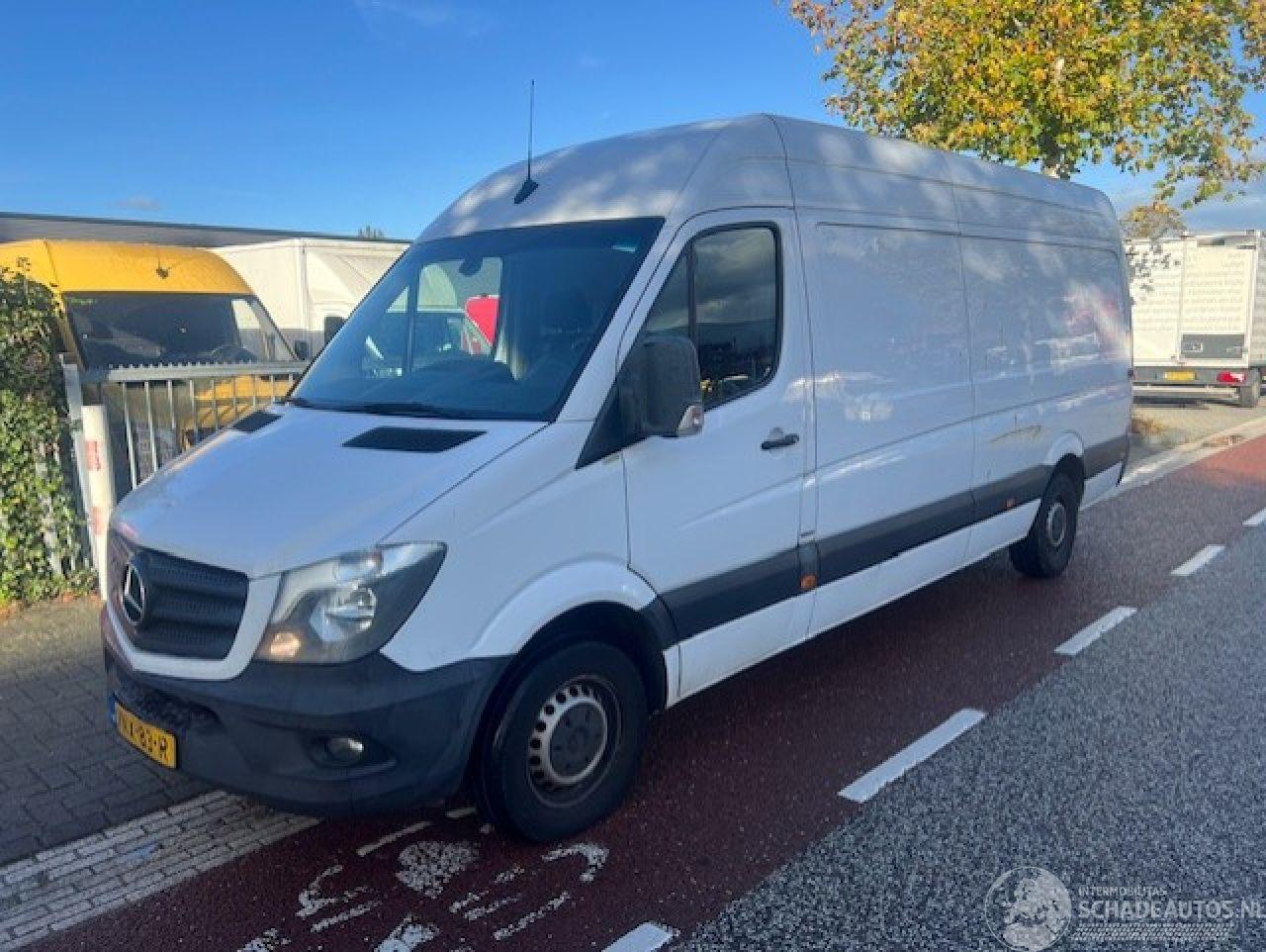 Mercedes Sprinter 316 CDI 120KW AUTOM. L3H2 MAXI AIRCO KLIMA EURO6