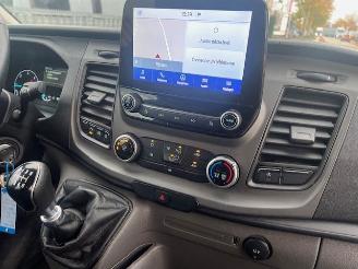 Ford Transit 350 2.0 TDCI 96KW L3H2 DC 7P AIRCO KLIMA NAV EURO6 picture 10