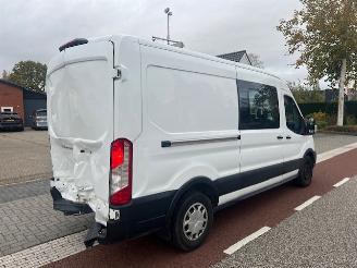 Ford Transit 350 2.0 TDCI 96KW L3H2 DC 7P AIRCO KLIMA NAV EURO6 picture 2