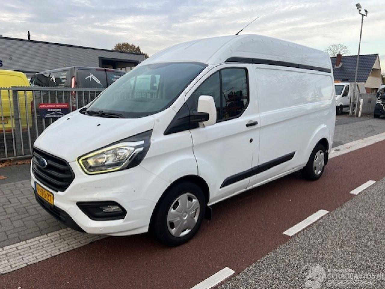 Ford Transit Custom 2.0 TDCI L2H2 AIRCO KLIMA EURO6