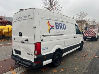 Volkswagen Crafter MAN TGE 2.0 TDI 103KW DSG AUTOM. L2H2 AIRCO KLIMA NAVI picture 4