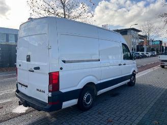 Volkswagen Crafter 2.0 TDI 130KW L2H2 DSG AUTOM.  AIRCO KLIMA EURO6 picture 4