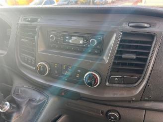 Ford Transit Custom 2.0 TDCI 95KW DC L2H1 LANG AIRCO KLIMA EURO6 picture 11