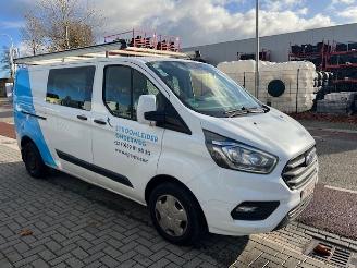 Ford Transit Custom 2.0 TDCI 95KW DC L2H1 LANG AIRCO KLIMA EURO6 picture 6