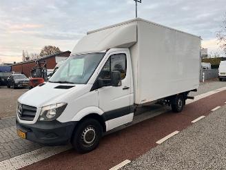  Mercedes Sprinter 316 CDI 120KW KOFFER LAADKLEP LBW KLIMA EURO6 2017/3