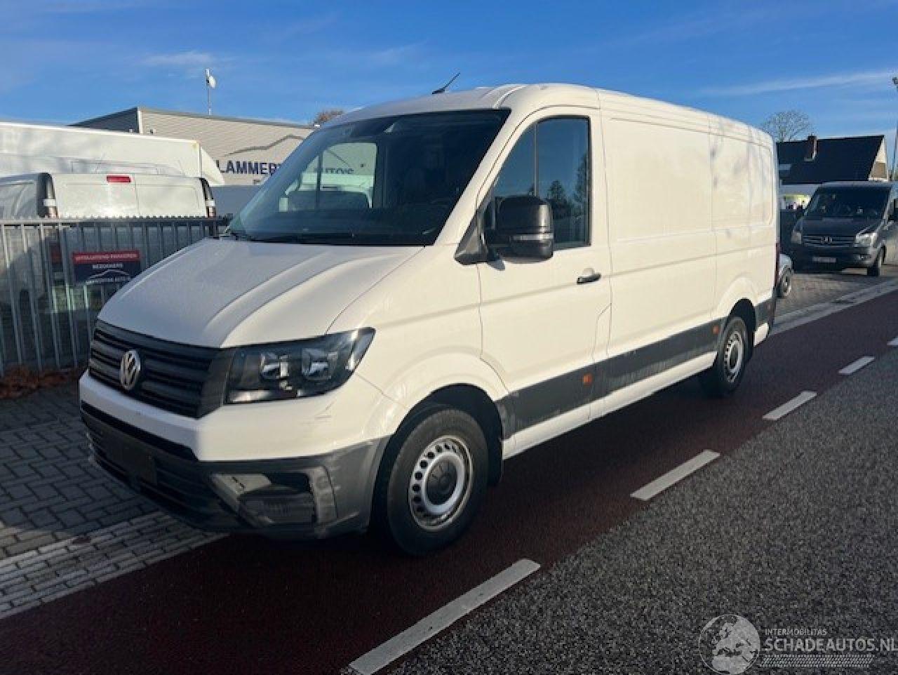 Volkswagen Crafter 2.0 TDI 103KW L2H1 LANG AUTOMAAT KLIMA EURO6
