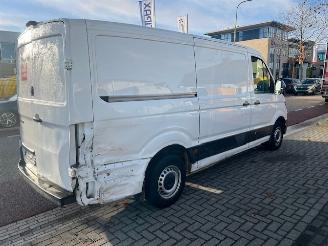Volkswagen Crafter 2.0 TDI 103KW L2H1 LANG AUTOMAAT KLIMA EURO6 picture 4