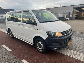 Auto incidentate Volkswagen Transporter 2.0 TDI 103KW KOMBI PERSONENBUS AUTOM. KLIMA EURO6 2016/12