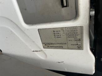 Mercedes Sprinter 311 2.2 CDI 432  DC 6P PICK UP PRITSCHE  MAXI picture 13