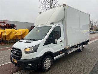 Ford Transit 35 2.0 TDCI 125KW KOFFER LAADKELP LBW KLIMA EURO6 picture 5