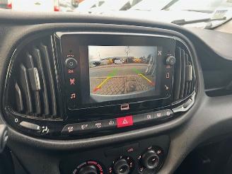Fiat Doblo 1.6 MJ 77KW 5P  NAVI CAM.  EURO6 29000KM picture 12