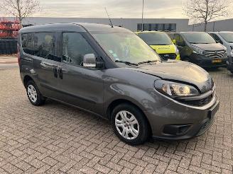 Auto incidentate Fiat Doblo 1.6 MJ 77KW 5P  NAVI CAM.  EURO6 29000KM 2023/1